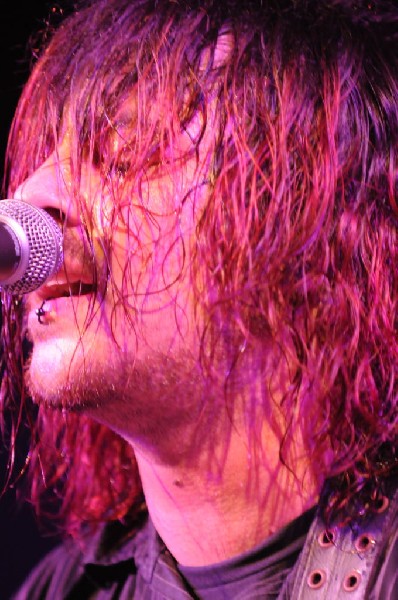 Seether at Stubb's BarBQ, Austin, Texas