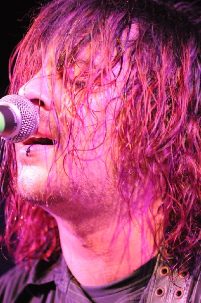 Seether at Stubb's BarBQ, Austin, Texas