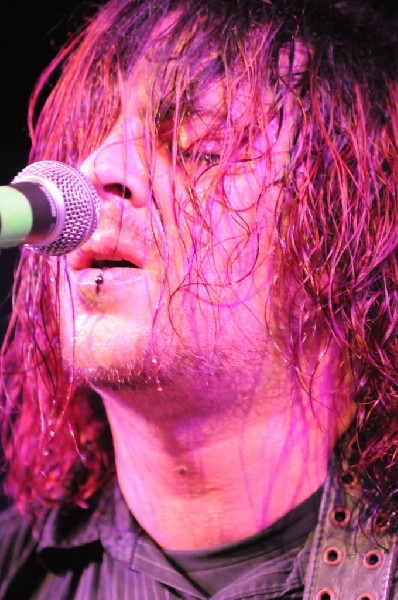 Seether at Stubb's BarBQ, Austin, Texas