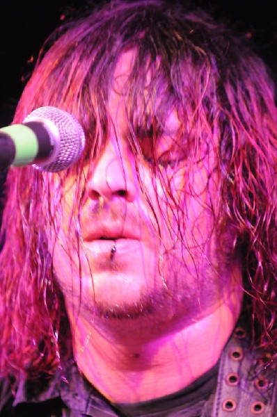 Seether at Stubb's BarBQ, Austin, Texas