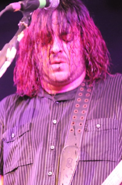 Seether at Stubb's BarBQ, Austin, Texas