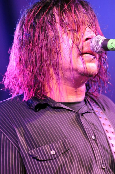 Seether at Stubb's BarBQ, Austin, Texas