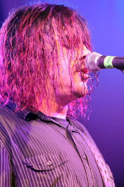 Seether at Stubb's BarBQ, Austin, Texas