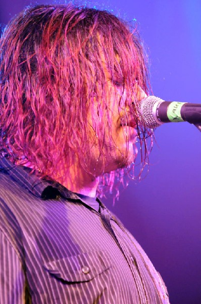 Seether at Stubb's BarBQ, Austin, Texas