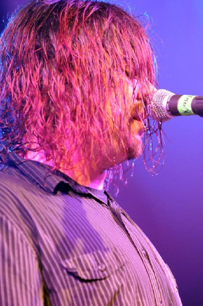 Seether at Stubb's BarBQ, Austin, Texas