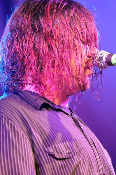 Seether at Stubb's BarBQ, Austin, Texas