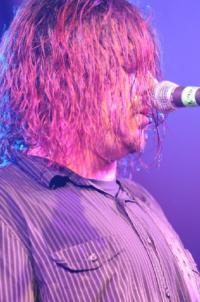 Seether at Stubb's BarBQ, Austin, Texas