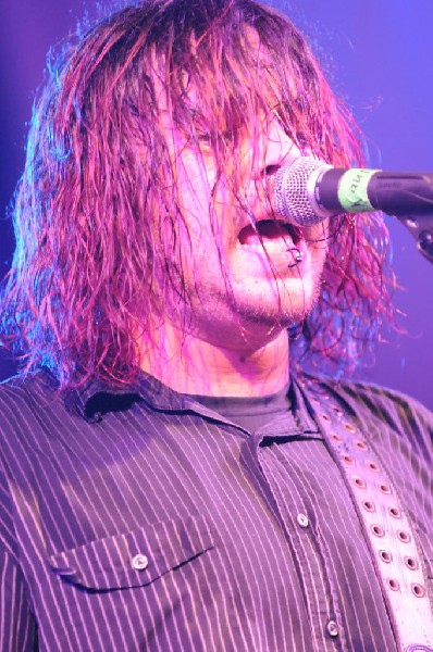 Seether at Stubb's BarBQ, Austin, Texas