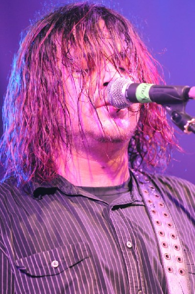 Seether at Stubb's BarBQ, Austin, Texas