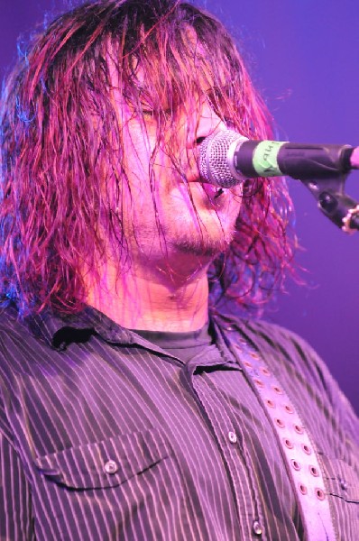 Seether at Stubb's BarBQ, Austin, Texas