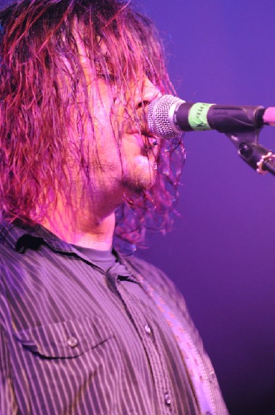 Seether at Stubb's BarBQ, Austin, Texas