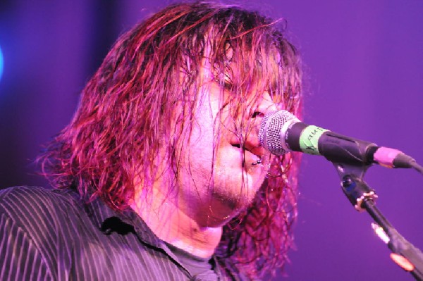 Seether at Stubb's BarBQ, Austin, Texas