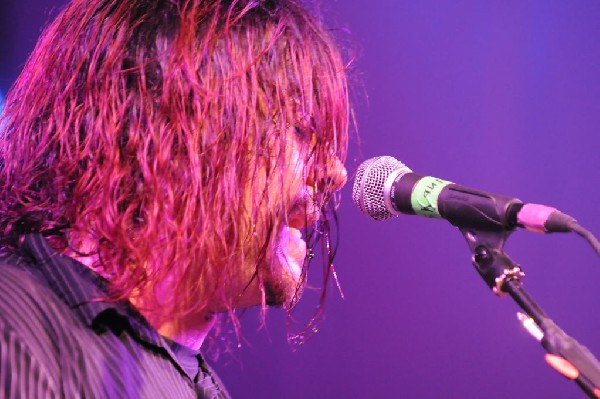 Seether at Stubb's BarBQ, Austin, Texas