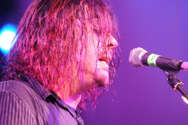 Seether at Stubb's BarBQ, Austin, Texas