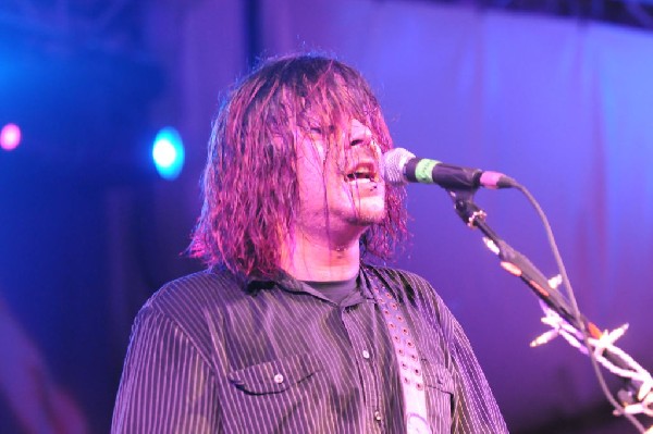 Seether at Stubb's BarBQ, Austin, Texas