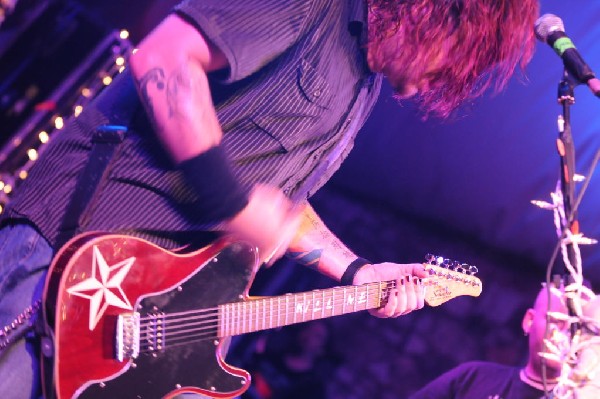 Seether at Stubb's BarBQ, Austin, Texas