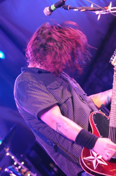 Seether at Stubb's BarBQ, Austin, Texas