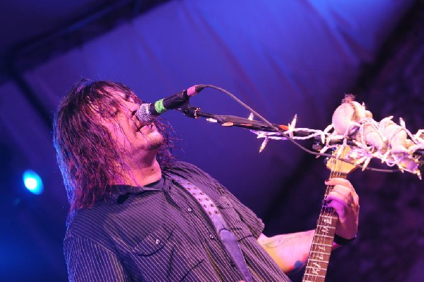 Seether at Stubb's BarBQ, Austin, Texas