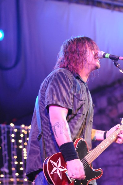 Seether at Stubb's BarBQ, Austin, Texas