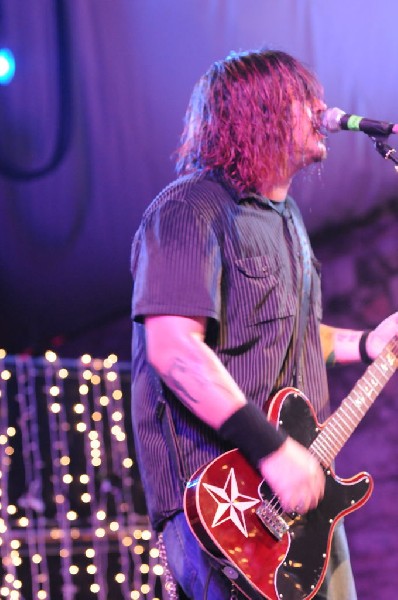 Seether at Stubb's BarBQ, Austin, Texas