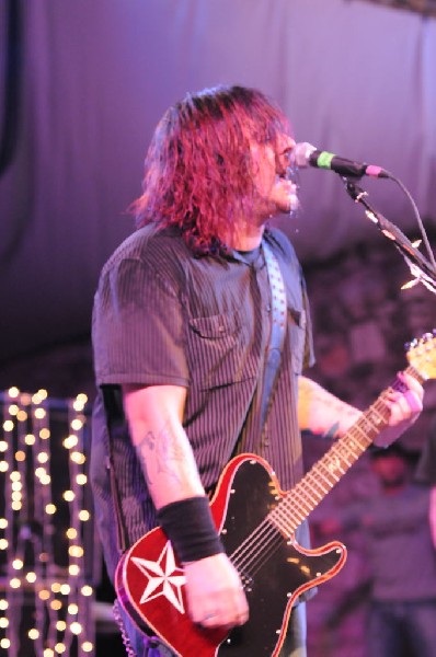 Seether at Stubb's BarBQ, Austin, Texas