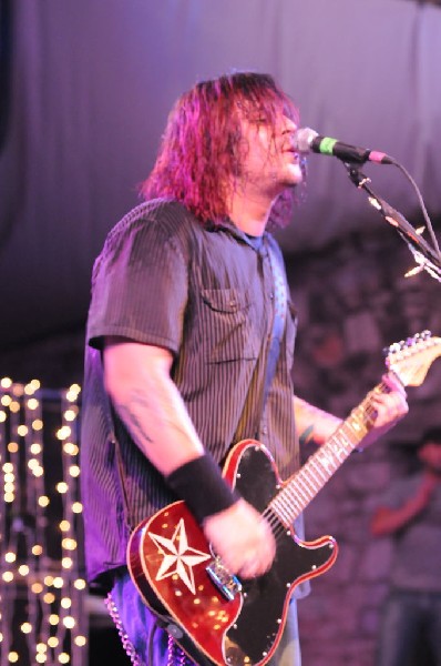 Seether at Stubb's BarBQ, Austin, Texas