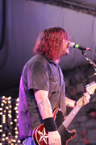 Seether at Stubb's BarBQ, Austin, Texas