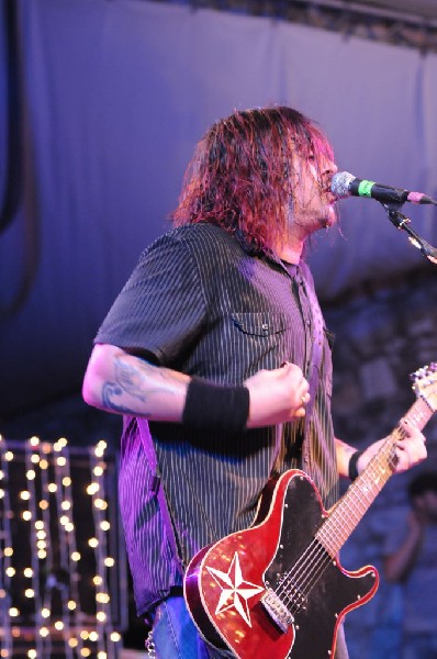 Seether at Stubb's BarBQ, Austin, Texas