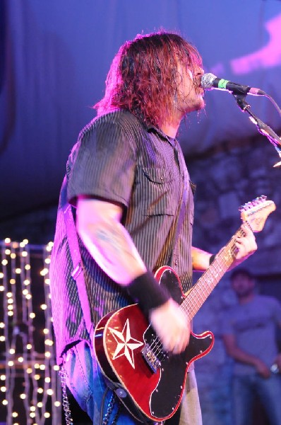 Seether at Stubb's BarBQ, Austin, Texas
