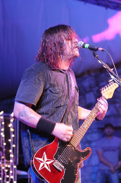 Seether at Stubb's BarBQ, Austin, Texas