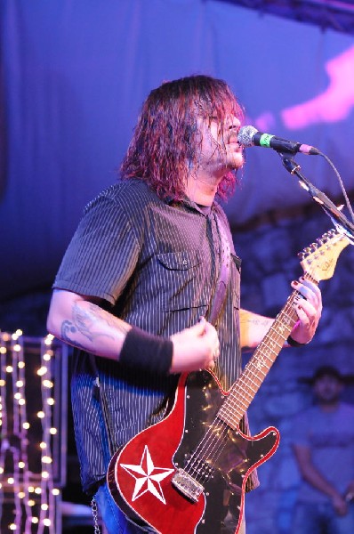 Seether at Stubb's BarBQ, Austin, Texas