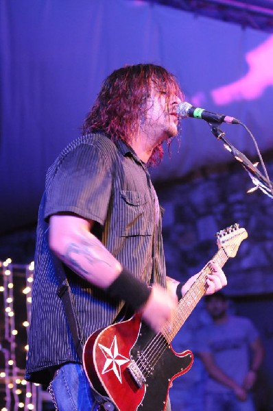 Seether at Stubb's BarBQ, Austin, Texas
