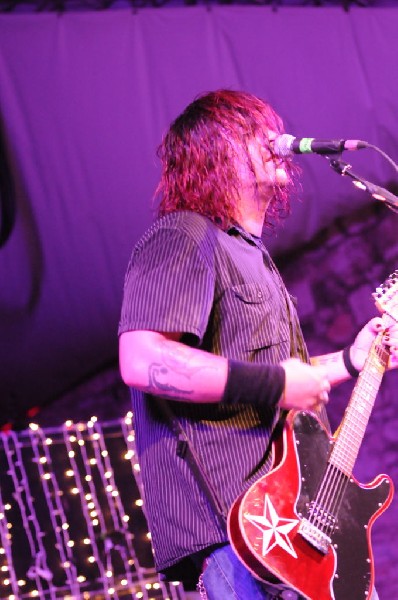Seether at Stubb's BarBQ, Austin, Texas