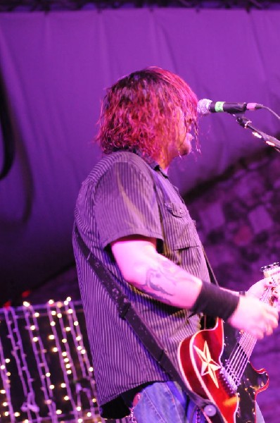 Seether at Stubb's BarBQ, Austin, Texas