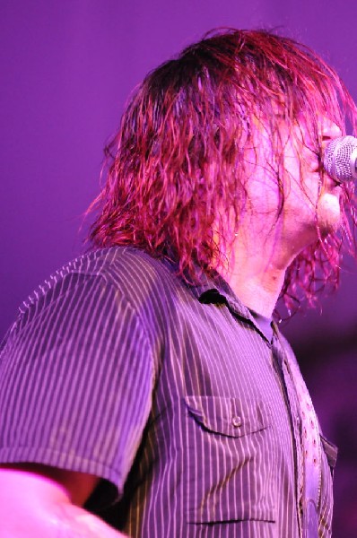 Seether at Stubb's BarBQ, Austin, Texas
