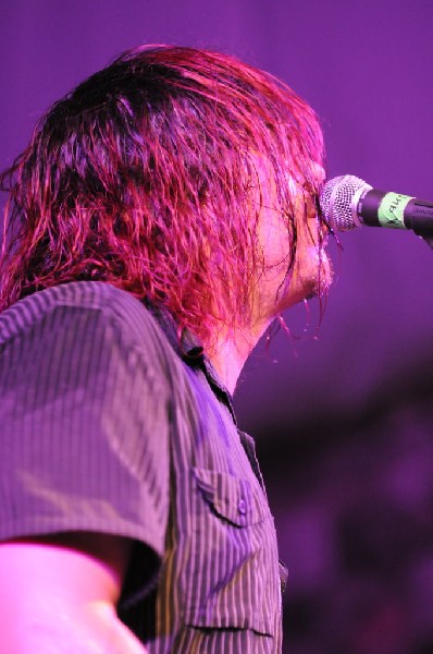 Seether at Stubb's BarBQ, Austin, Texas