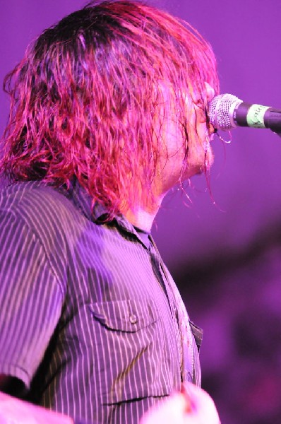 Seether at Stubb's BarBQ, Austin, Texas