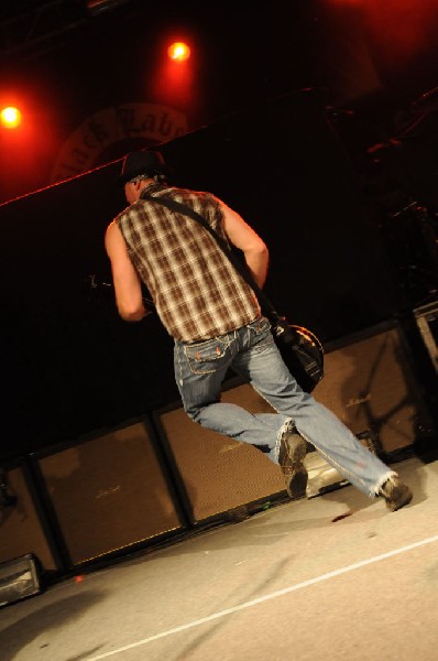 Sevendust at Stubb's BarBQ, Austin, Texas