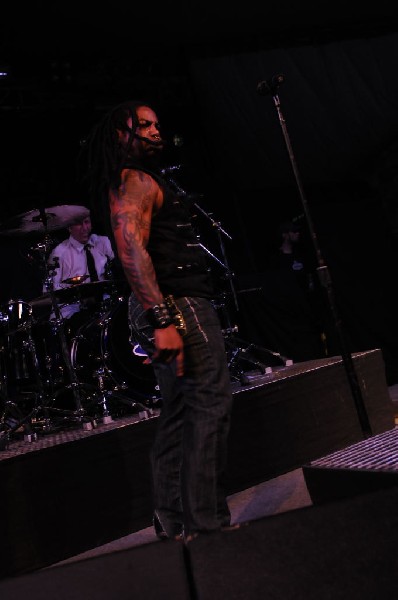 Sevendust at Stubb's BarBQ, Austin, Texas