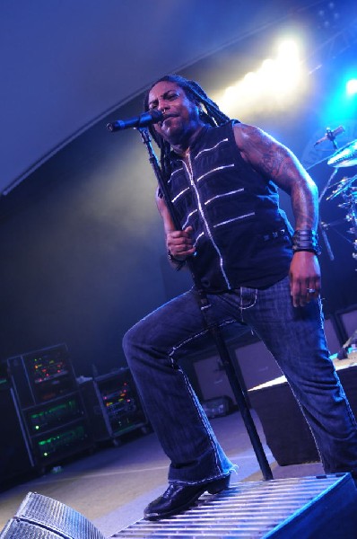 Sevendust at Stubb's BarBQ, Austin, Texas