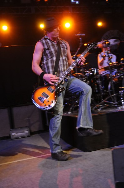 Sevendust at Stubb's BarBQ, Austin, Texas