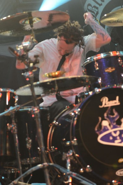 Sevendust at Stubb's BarBQ, Austin, Texas