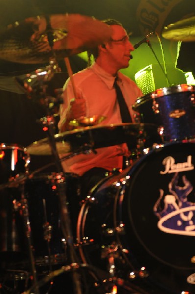 Sevendust at Stubb's BarBQ, Austin, Texas