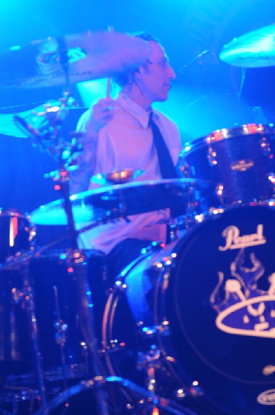 Sevendust at Stubb's BarBQ, Austin, Texas