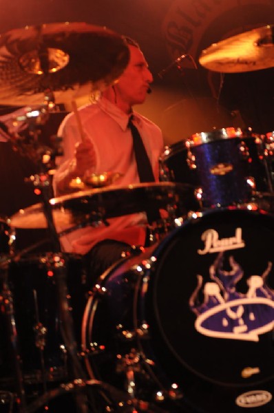 Sevendust at Stubb's BarBQ, Austin, Texas