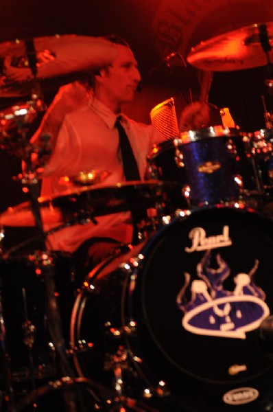 Sevendust at Stubb's BarBQ, Austin, Texas