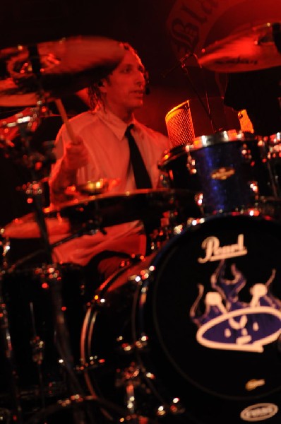 Sevendust at Stubb's BarBQ, Austin, Texas