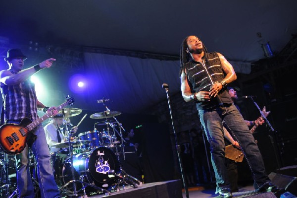 Sevendust at Stubb's BarBQ, Austin, Texas