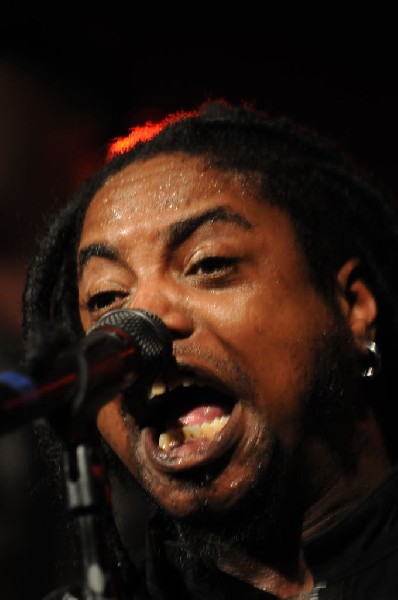 Sevendust at Stubb's BarBQ, Austin, Texas