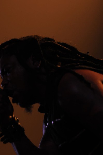 Sevendust at Stubb's BarBQ, Austin, Texas